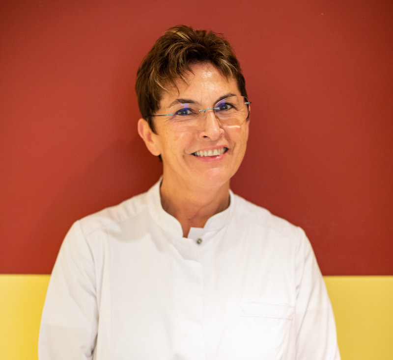 Dr. med. univ. et med. dent. Karin Römer